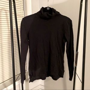 Madewell Whisper Cotton Turtleneck